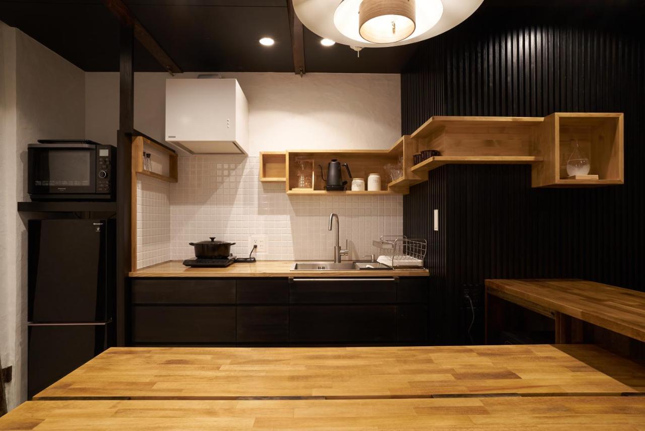 Oldbutnew 蔵 Apartment Hara  Bagian luar foto