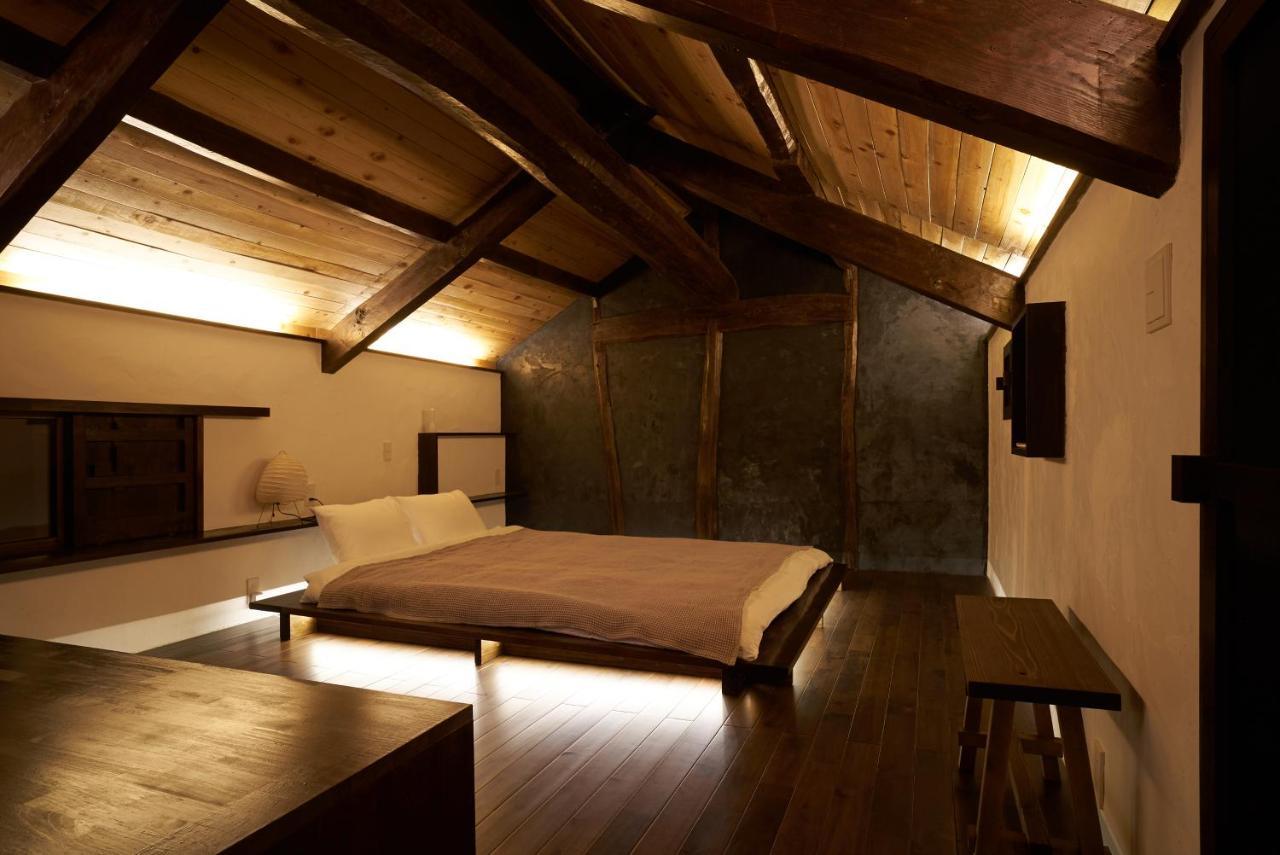 Oldbutnew 蔵 Apartment Hara  Bagian luar foto