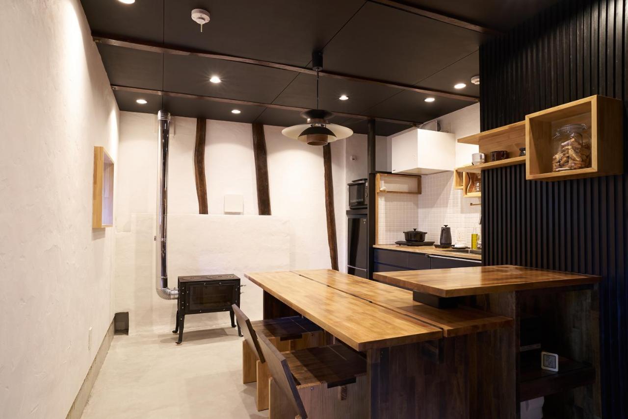 Oldbutnew 蔵 Apartment Hara  Bagian luar foto