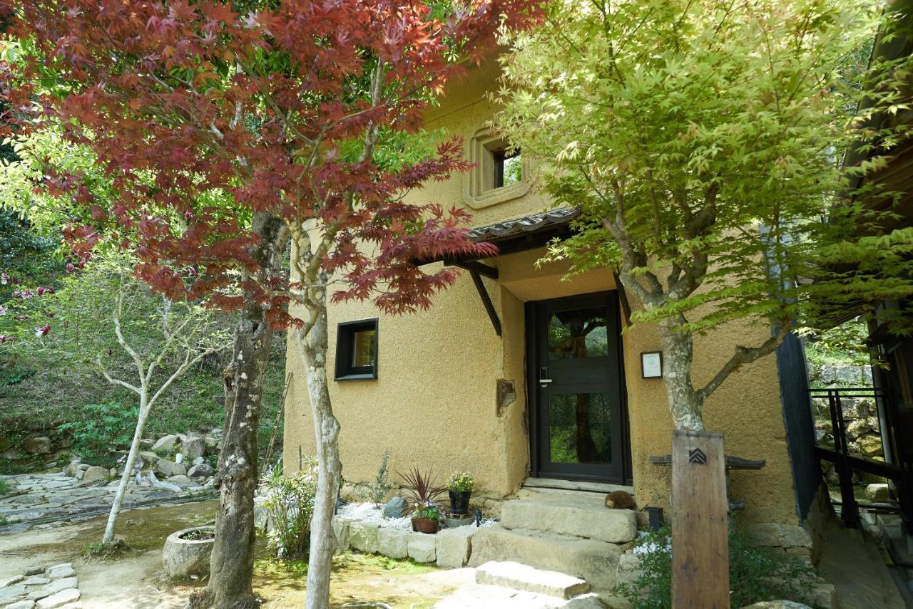 Oldbutnew 蔵 Apartment Hara  Bagian luar foto