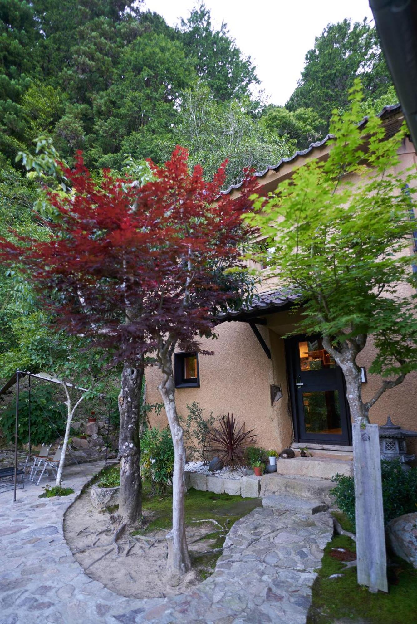 Oldbutnew 蔵 Apartment Hara  Bagian luar foto